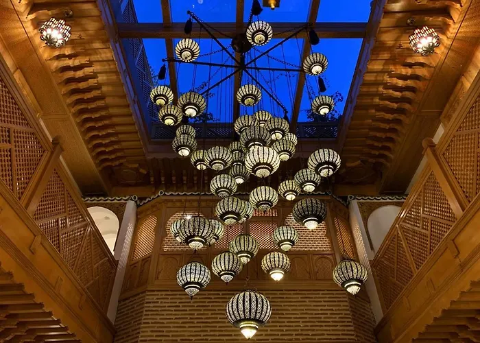 Elegancia Riad Boutique & Spa Marrakesh